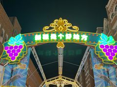 -新疆国际大巴扎