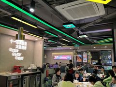 -味之绝美蛙鱼火锅(八号路店)