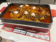 -雅佳神话·麻辣烤鱼(新街口店)
