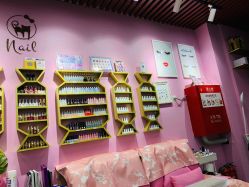 点击看大图 店内环境-喵小姐 MIAO STYLE美甲