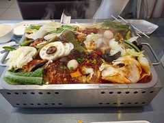 -鱼酷活鱼烤鱼(信息城店)