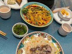 -新疆巴州金丝特餐厅(大钟寺店)