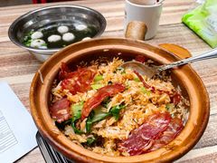 紫菜丸子汤-壹煲口福煲仔饭(中山路店)