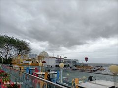 -北戴河碧螺塔海上酒吧公园