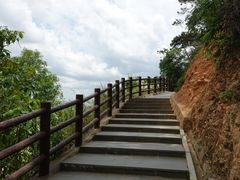 景点-羚羊峡古栈道森林公园