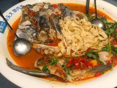 -坛宗剁椒鱼头(河西王府井店)