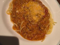 米兰风味肉酱奶汁通心面-萨莉亚意式餐厅(大宁音乐广场店)