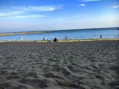 -青岛第二海水浴场