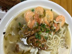 -面道赞宁海海鲜面(迎凤街店)