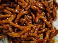 京酱肉丝-小南洋海景餐厅(深圳湾店)