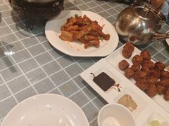 -玉桥餐厅(天坛店)