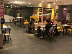 -麦当劳(机场T1航站楼店)