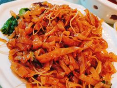 干炒牛河-御满江海鲜酒家(洛溪新城店)