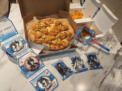 -达美乐比萨(红山店)
