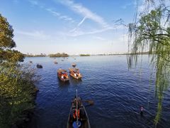 -西湖外事游船(花港观鱼码头)