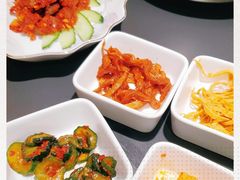 -松涛园朝鲜·海鲜·料理店(鸭绿江断桥店)