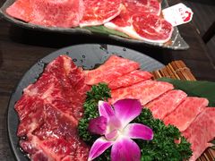 -俺的焼肉(銀座9丁目店)