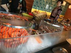 -龙之梦万丽酒店青餐厅