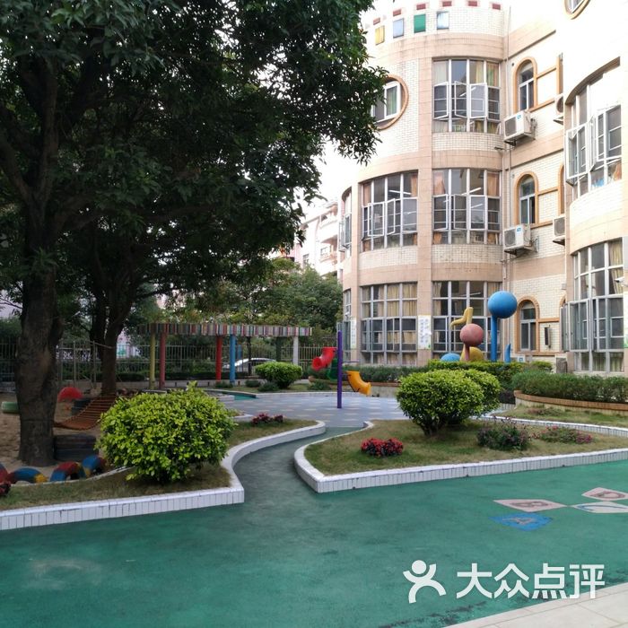 广州私立幼儿园图片