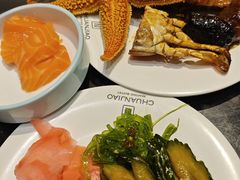 -川骄海鲜自助(亚运村店)