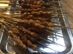 -小赵烧烤(银亿店)