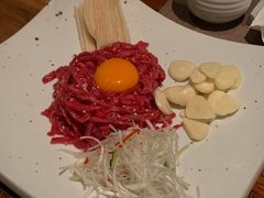 生拌牛肉-萨拉伯尔(燕莎友谊商城店)