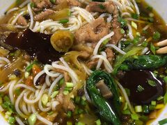 -越洋肖氏老米线(杨家坪店)