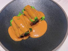 麻酱油麦菜-渔嫂烧河鲜•土菜馆(中正天街店)