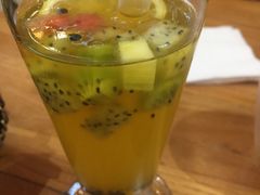 -桉树林A coffee 森林餐厅(三圣乡店)