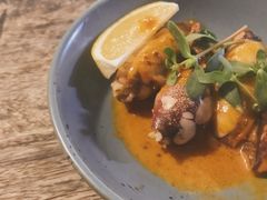 鱿鱼包饭-RAC BAR(安福路店)