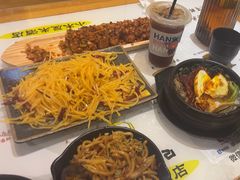 -韩食味·小木屋(日照店)