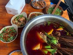 -老瓦房冷锅串串(文殊院店)
