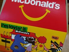 -麦当劳(百利广场店)