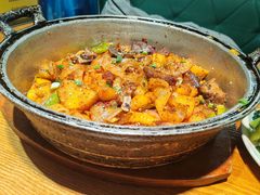 -很久以前羊肉串(农科路店)