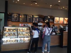 -星巴克(北京通州九棵树西路店)