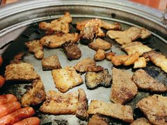 -韩悦牛排烤肉无限续(宝能中心店)