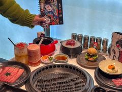 -焱铁烧·黑毛和牛专门店(杭州嘉里中心店)
