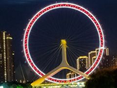 -天津之眼摩天轮