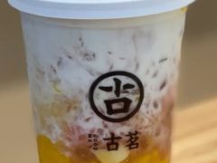 -古茗(华业街店)