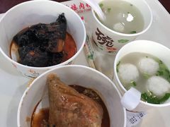 -蓝氏钟楼肉粽