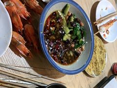 烤牛肉筋-烤五行·烧烤烤串(石佛营店)