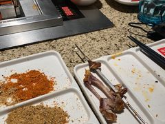 -丰茂烤串(钦州北路店)