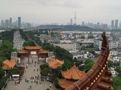 -黄鹤楼公园(黄鹤楼)