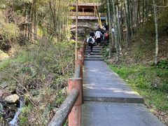 -藏龙百瀑风景区