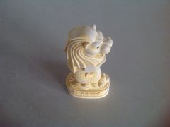 纪念品-鱼尾狮公园