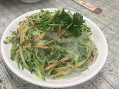 芥末三丝-六和孝顺素食餐厅(西湖道店)