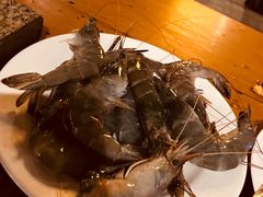 -芭提雅Amporn Seafood自助餐厅