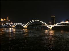 -闽江夜游台江旅游码头