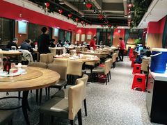 大堂-永红源啤酒·烧烤·海鲜·大排档(青特城店)