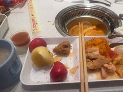 -龍歌自助小火锅(崂山丽达店)